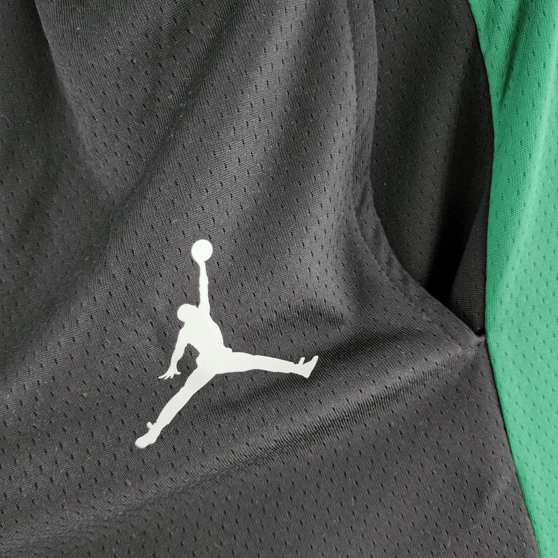 Pantalones cortos de la NBA de los Boston Celtics 