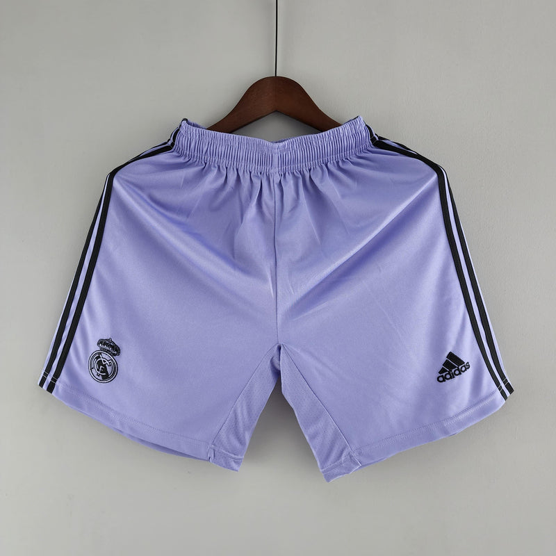 Shorts Real Madrid 2022/23 Away - ResPeita Sports 