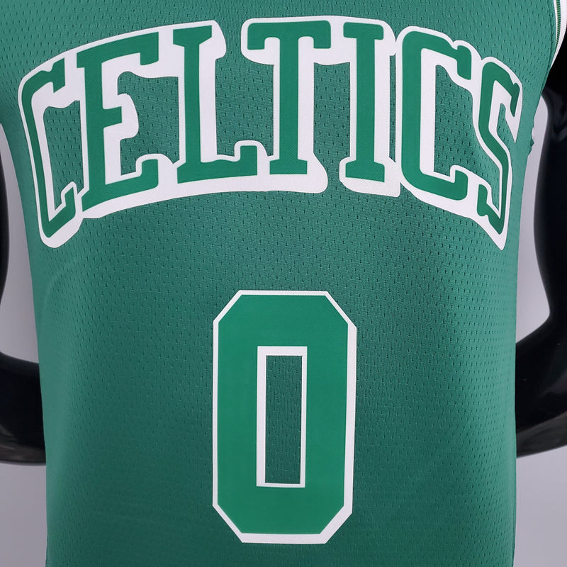 Camiseta sin mangas de la NBA de los Boston Celtics - Jayson Tatum