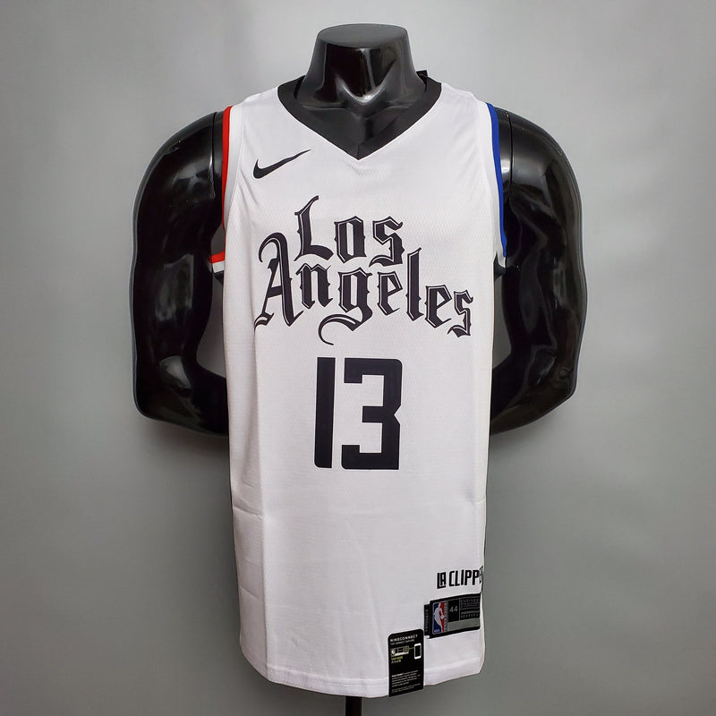 Camiseta sin mangas de la NBA de Los Angeles Clippers - George