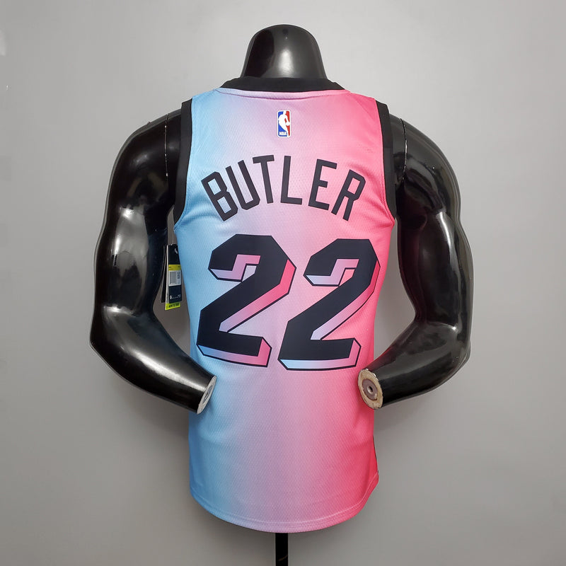 NBA Miami Heat Tank Top - Butler