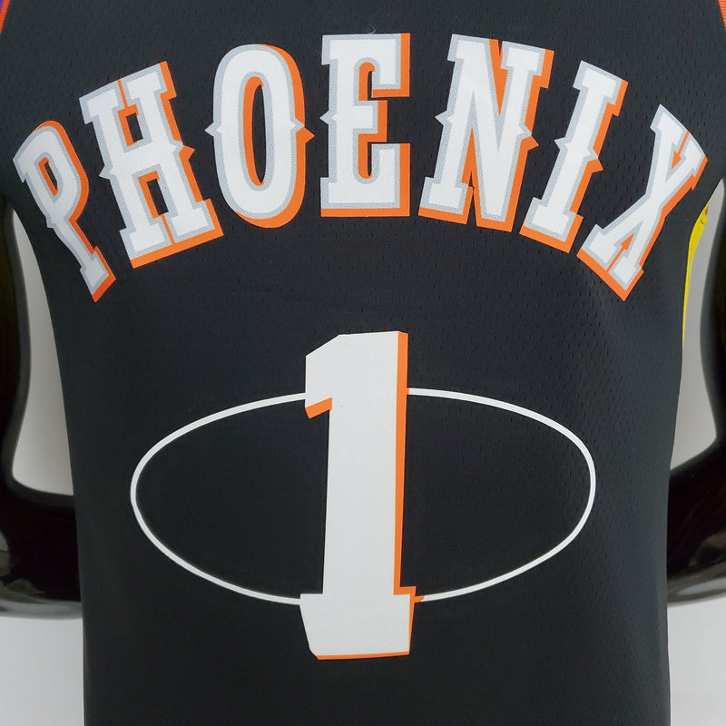 Camiseta sin mangas de la NBA de los Phoenix Suns - Booker