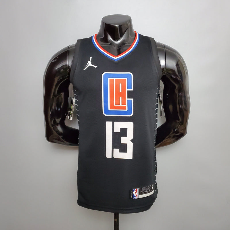 Camiseta sin mangas de la NBA de Los Angeles Clippers - George