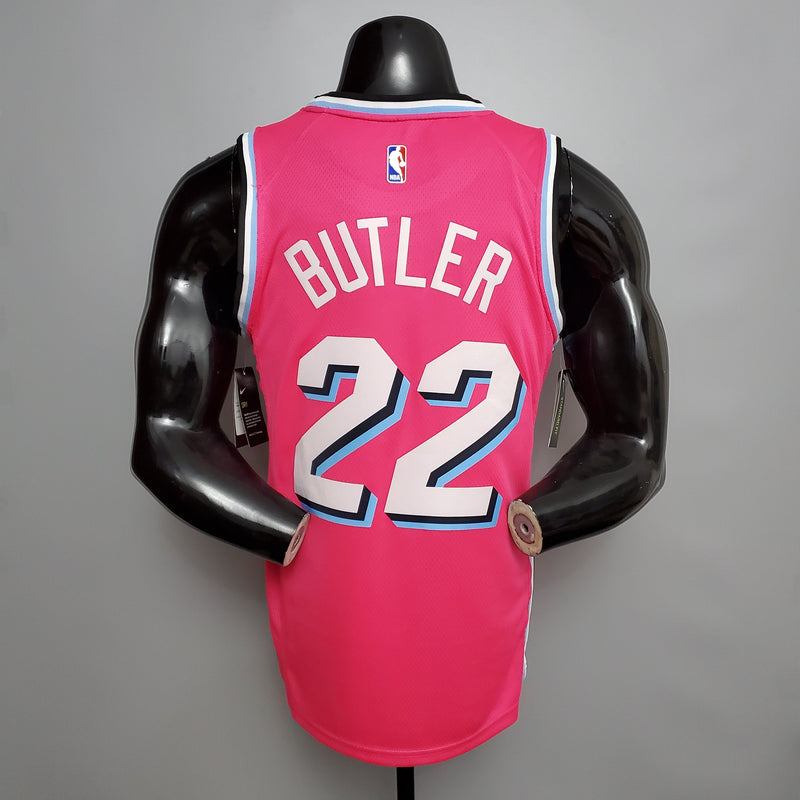 Camiseta sin mangas de la NBA Miami Heat - Butler