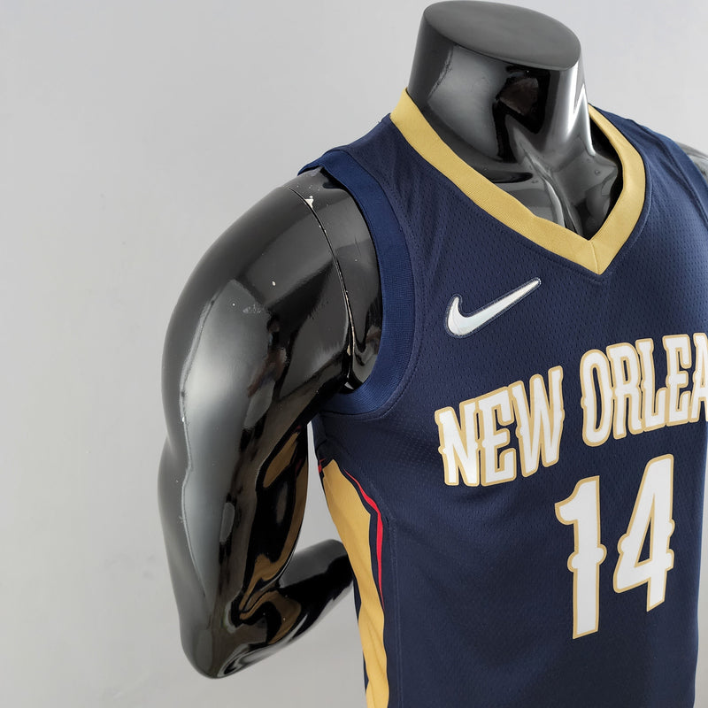 Camiseta sin mangas de la NBA de los New Orleans Pelicans - Ingram