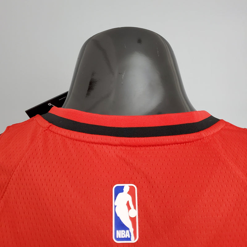 Camiseta sin mangas de la NBA de los Portland Trail Blazers - Lillard