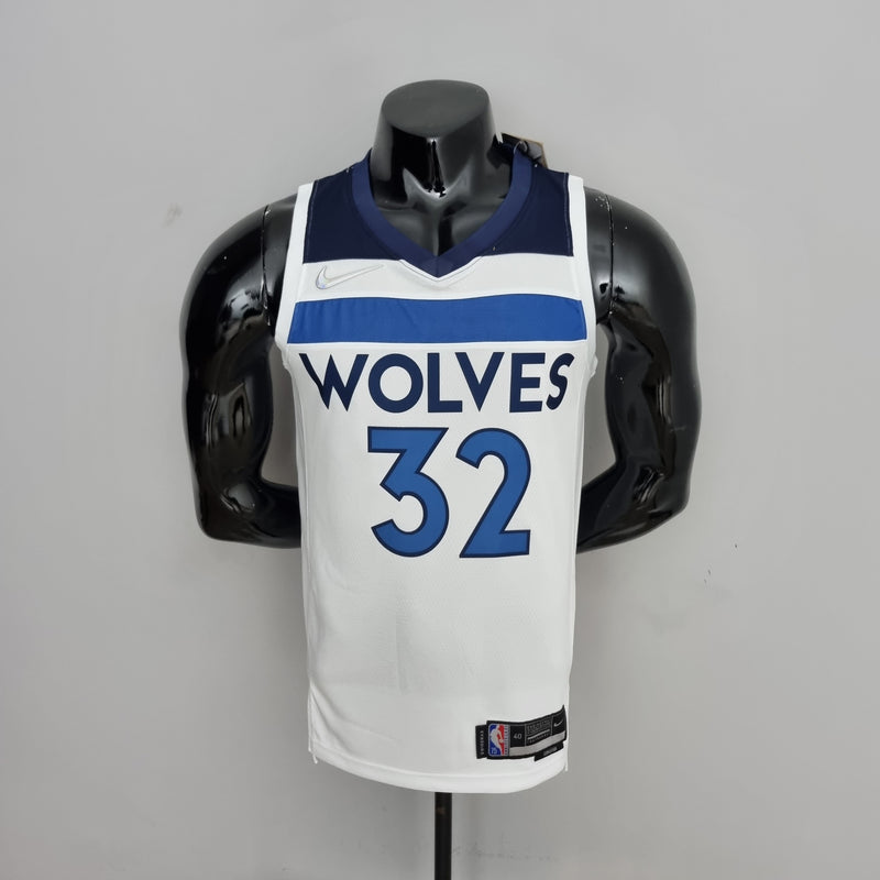 Camiseta sin mangas de la NBA de los Minnesota Timberwolves - Towns