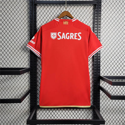 CAMISA DO BENFICA 24/25 VERMELHO