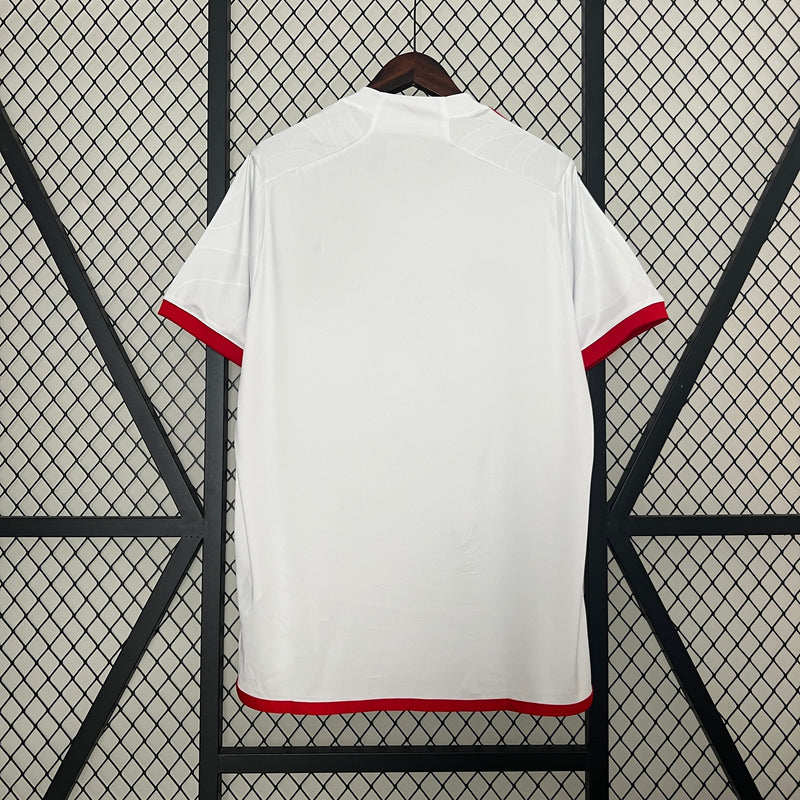 CAMISA DO FLAMENGO 24/25 BRANCO