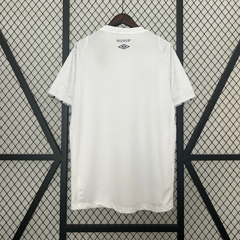 SANTOS SHIRT 24/25 WHITE