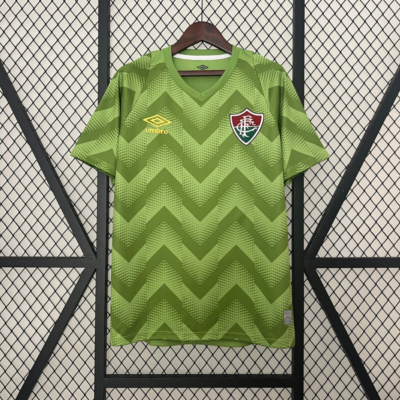 CAMISETA DE PORTERO VERDE FLUMINENSE 24/25