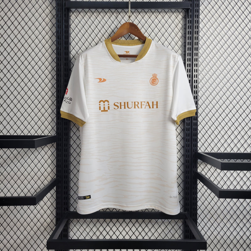 CAMISETA BLANCA AL NASSR 24/25