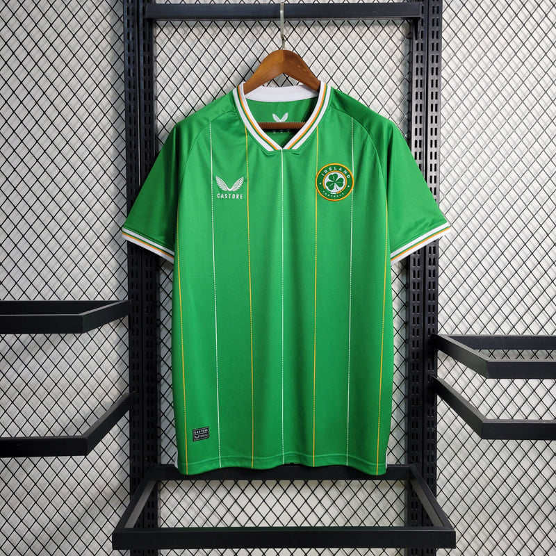 CAMISETA LOCAL IRLANDA 23/24 VERDE