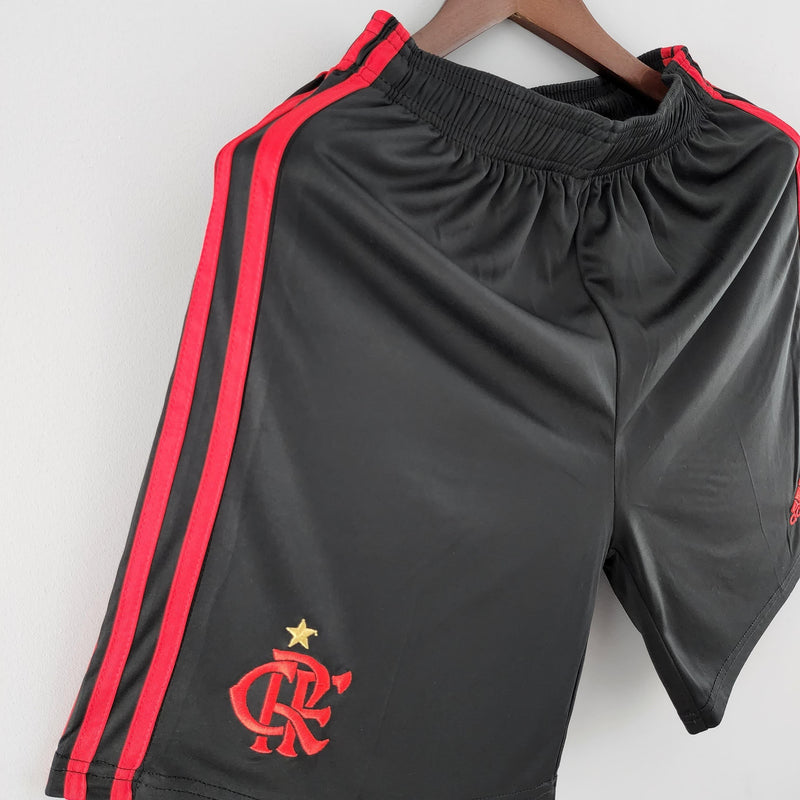 Shorts Flamengo 2022/23 Home - ResPeita Sports 