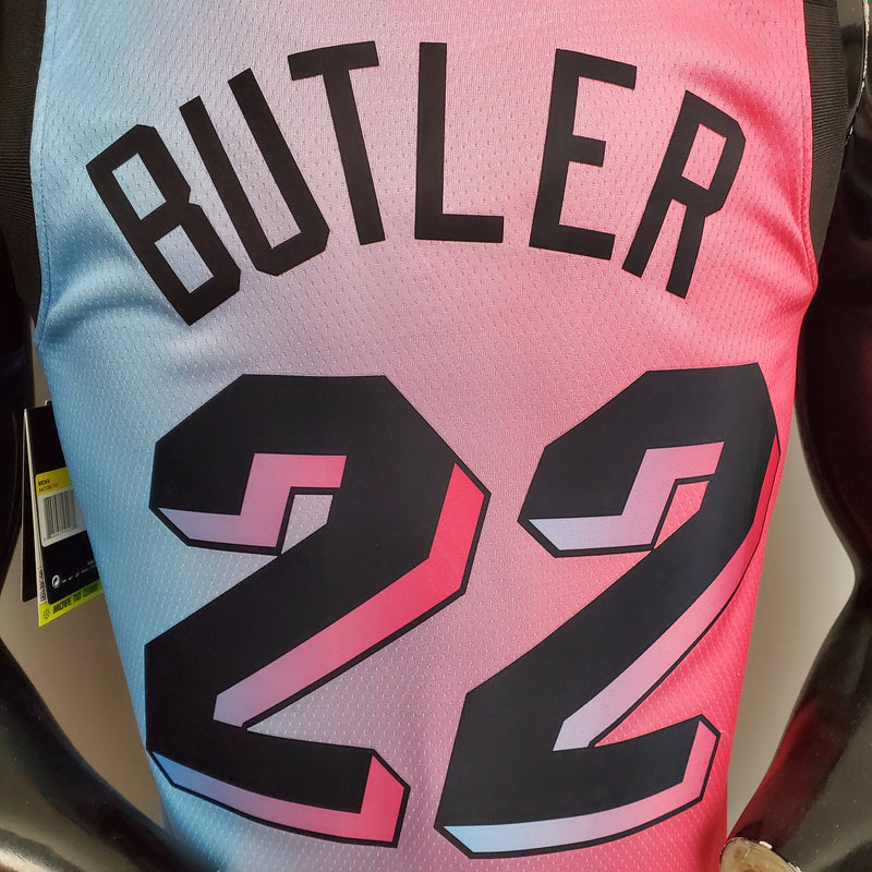 NBA Miami Heat Tank Top - Butler