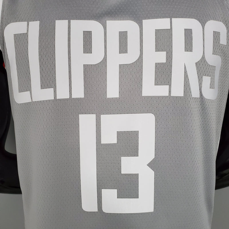 Camiseta sin mangas de la NBA de Los Angeles Clippers - George