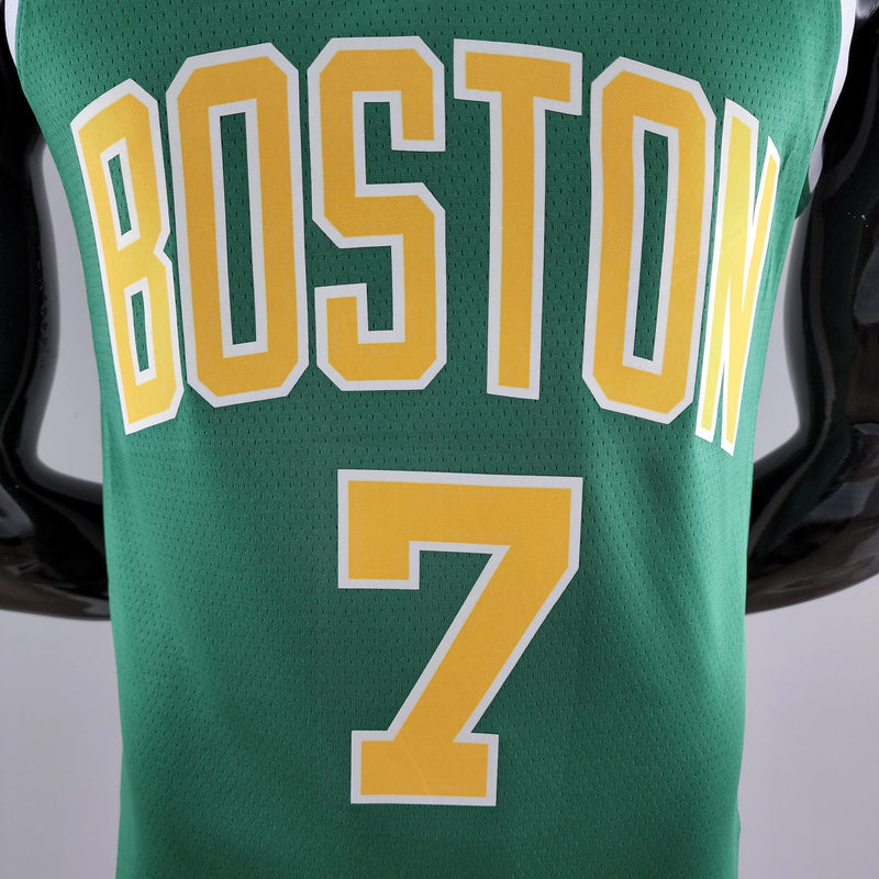 NBA Boston Celtics Tank Top - Jaylen Brown