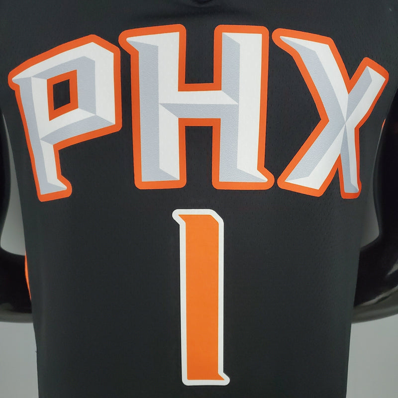 Camiseta sin mangas de la NBA de los Phoenix Suns - Booker