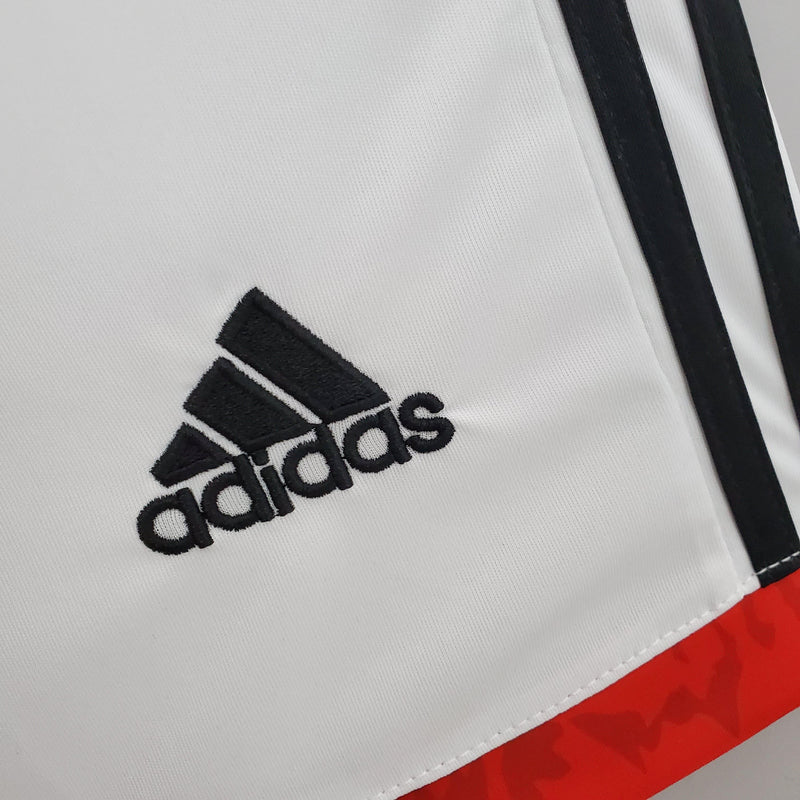 Shorts São Paulo 2022/23 Home - ResPeita Sports 