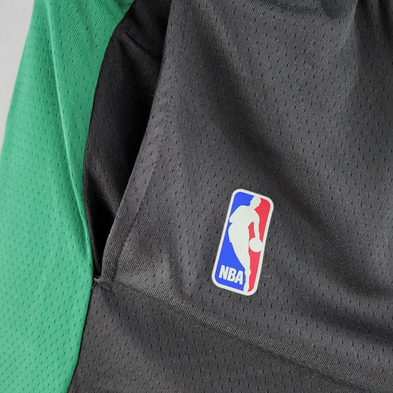 Pantalones cortos de la NBA de los Boston Celtics 