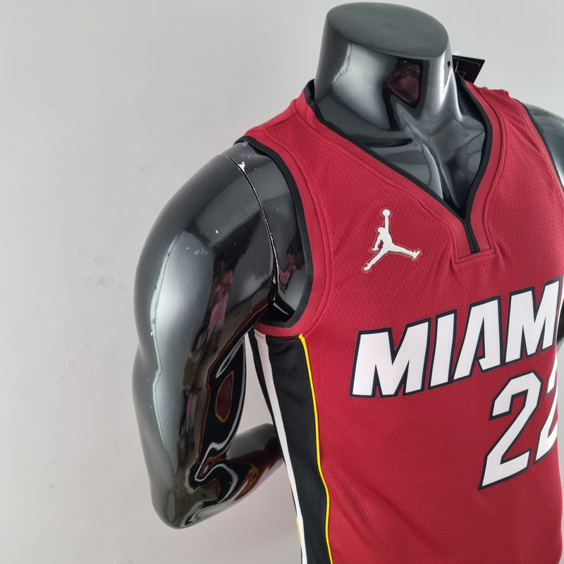 Camiseta sin mangas de la NBA Miami Heat - Butler