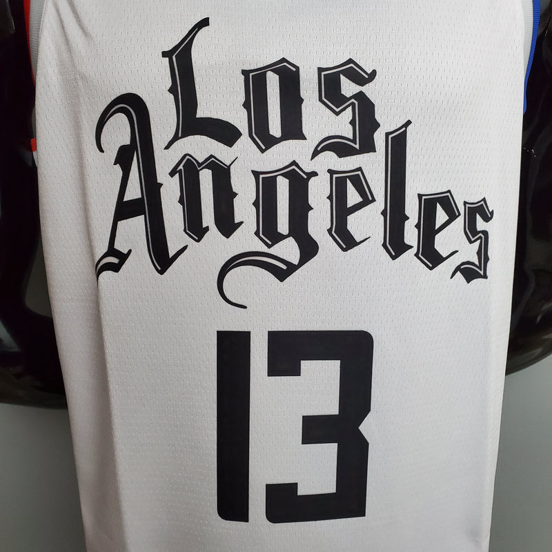 Camiseta sin mangas de la NBA de Los Angeles Clippers - George