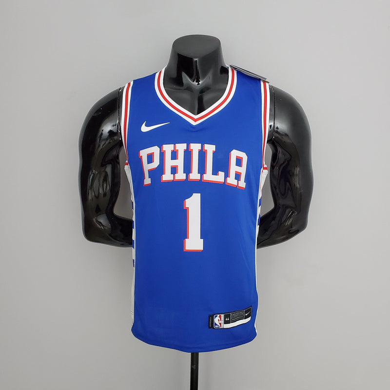 Camiseta sin mangas de la NBA de los Philadelphia 76ers - Harden