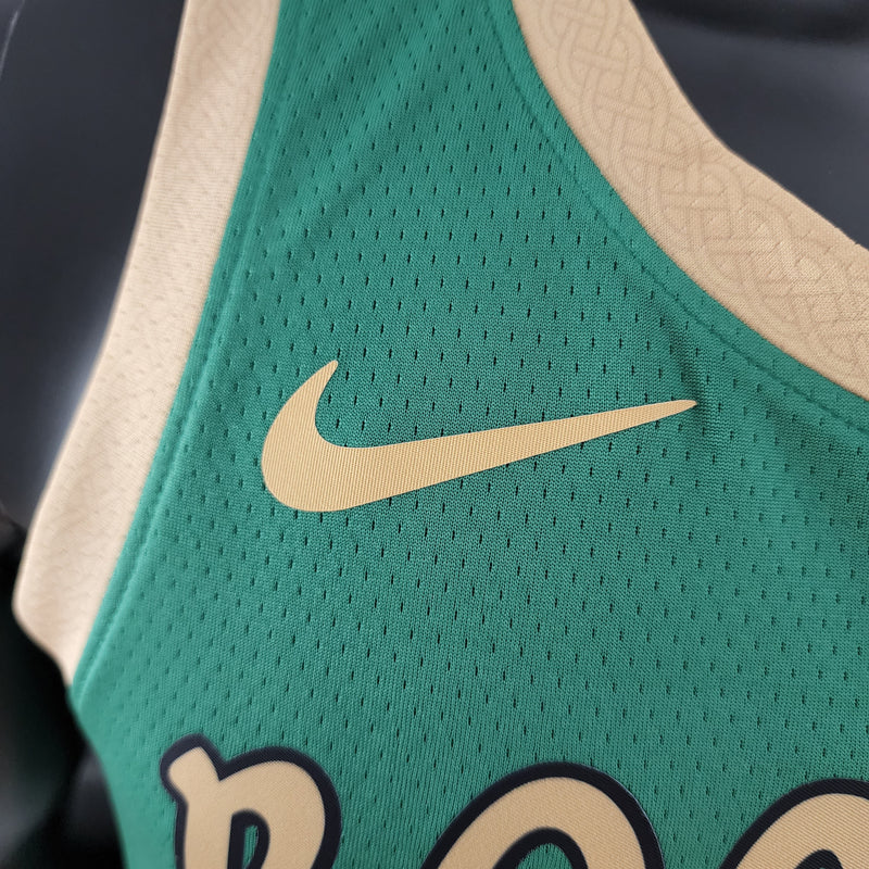 Camiseta sin mangas de la NBA de los Boston Celtics - Jayson Tatum