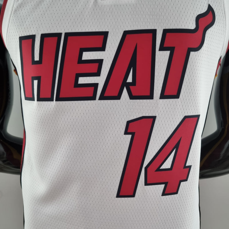 Camiseta sin mangas de la NBA Miami Heat - Hero