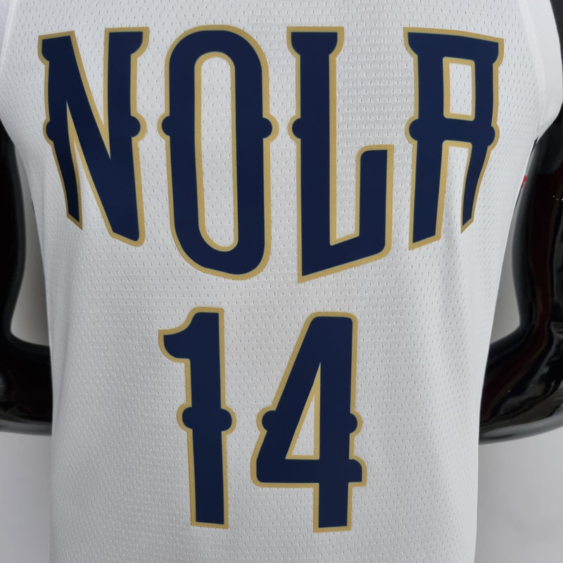 Camiseta sin mangas de la NBA de los New Orleans Pelicans - Ingram