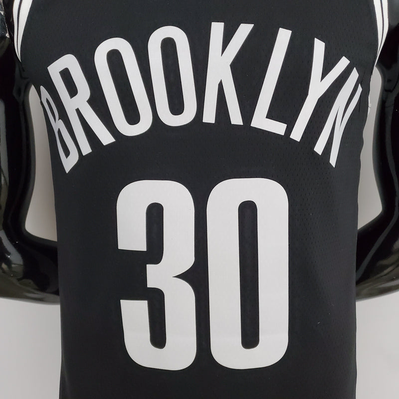 NBA Brooklyn Nets Tank Top - Curry