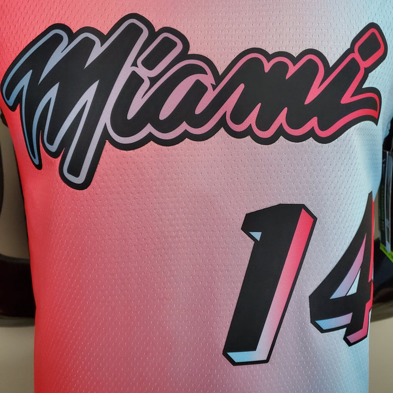 Camiseta sin mangas de la NBA Miami Heat - Hero