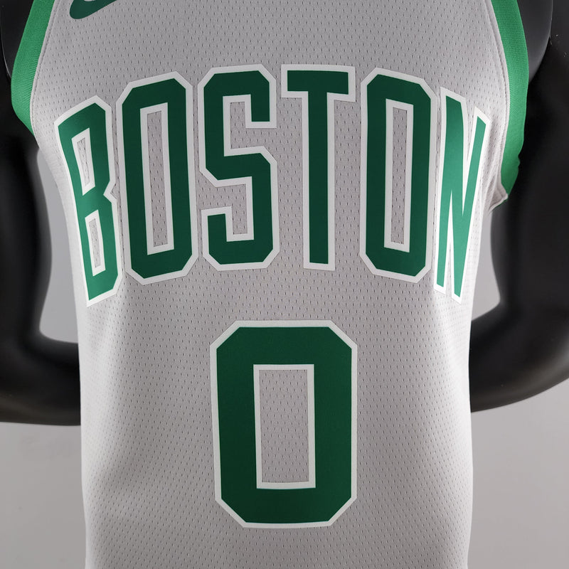 Camiseta sin mangas de la NBA de los Boston Celtics - Jayson Tatum