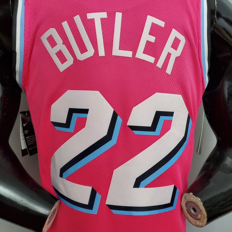 Camiseta sin mangas de la NBA Miami Heat - Butler