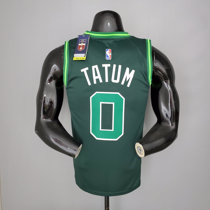 Camiseta sin mangas de la NBA Boston Celtics - Jayson Tatum