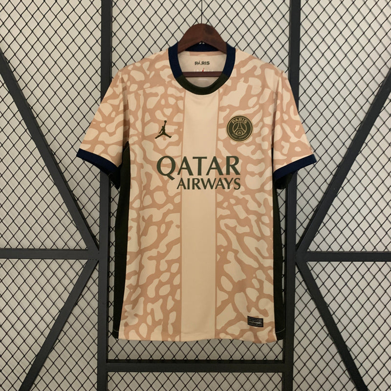 PSG 24/25 BEIGE SHIRT