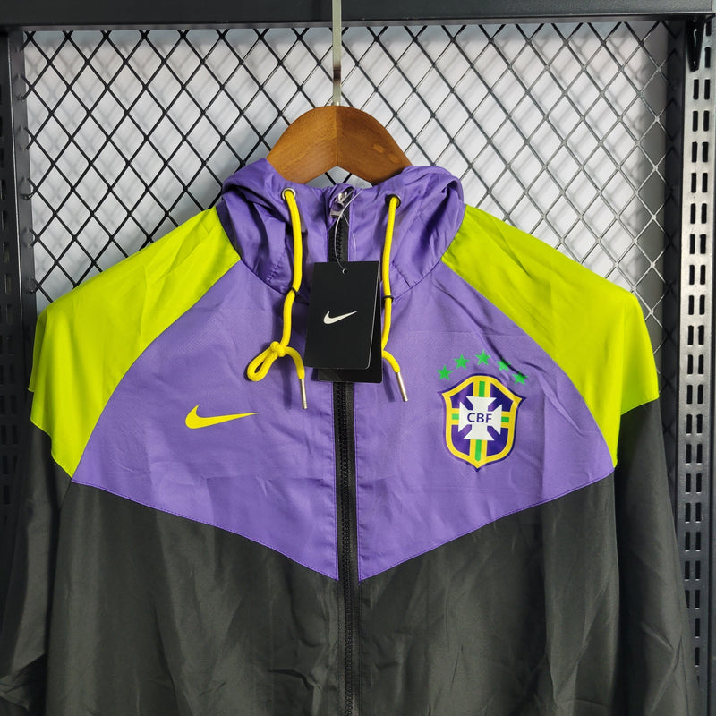 BRAZIL WINDBREAKER