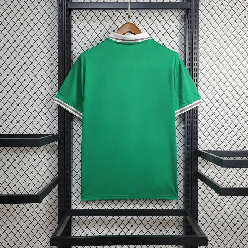 CAMISA A SELEÇÃO DA NIGERIA 24/25 VERDE