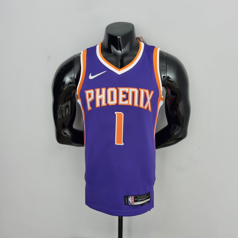 Camiseta sin mangas de la NBA de los Phoenix Suns - Booker