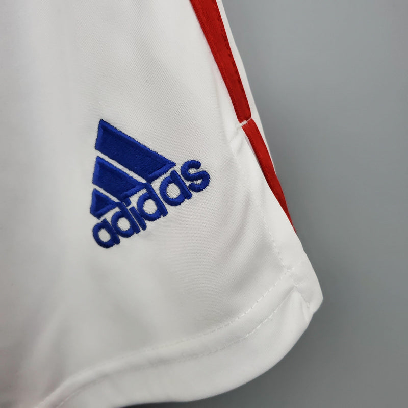 Shorts Lyon 2021/22 Home - ResPeita Sports 