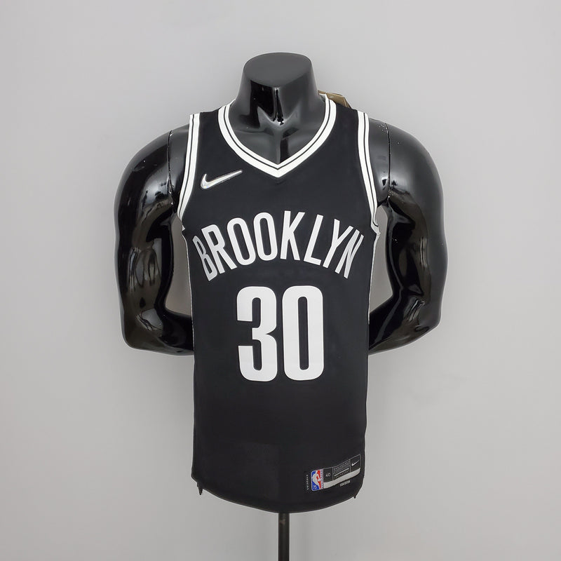 NBA Brooklyn Nets Tank Top - Curry