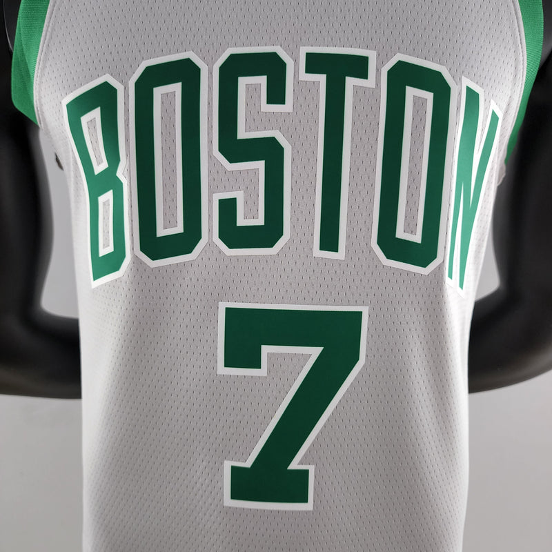 Camiseta sin mangas de la NBA de los Boston Celtics - Jaylen Brown