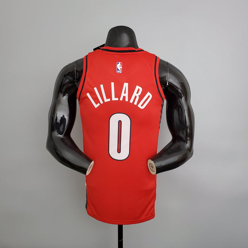 NBA Portland Trail Blazers Tank Top - Lillard