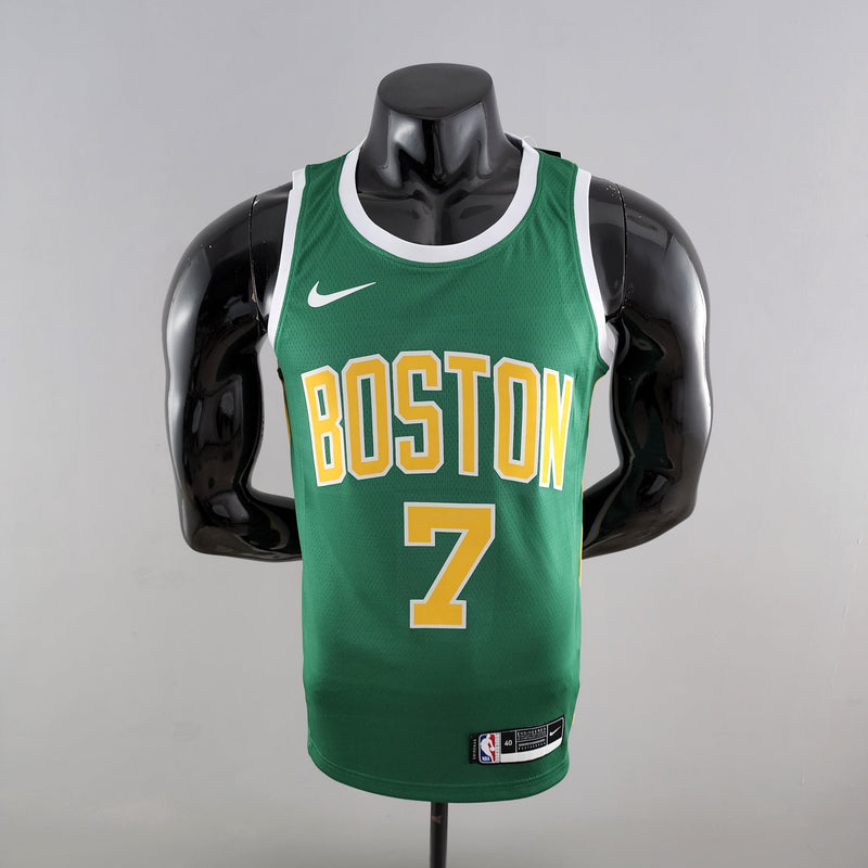 NBA Boston Celtics Tank Top - Jaylen Brown