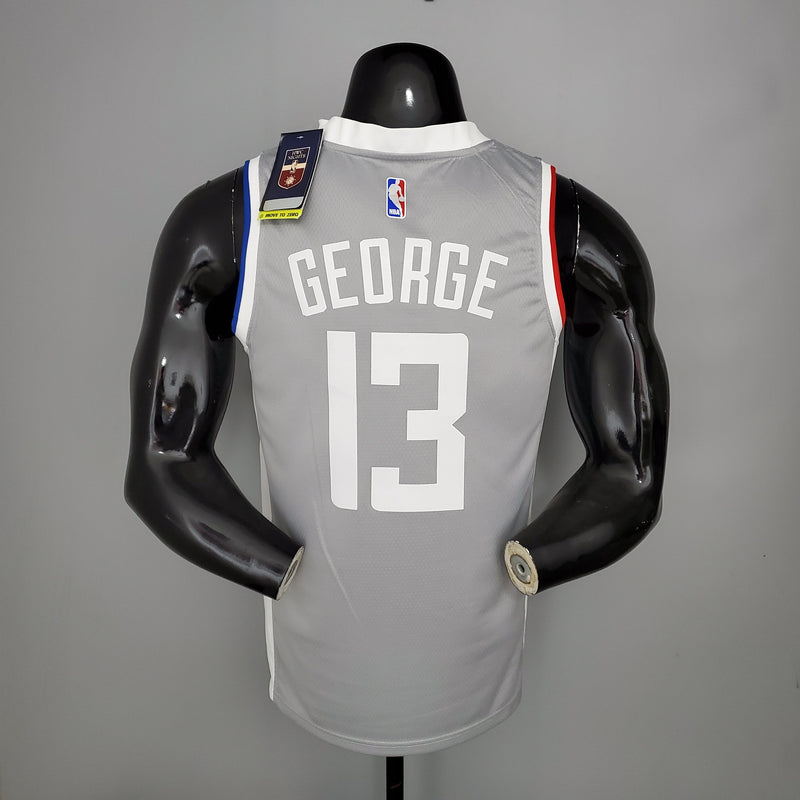 Camiseta sin mangas de la NBA de Los Angeles Clippers - George