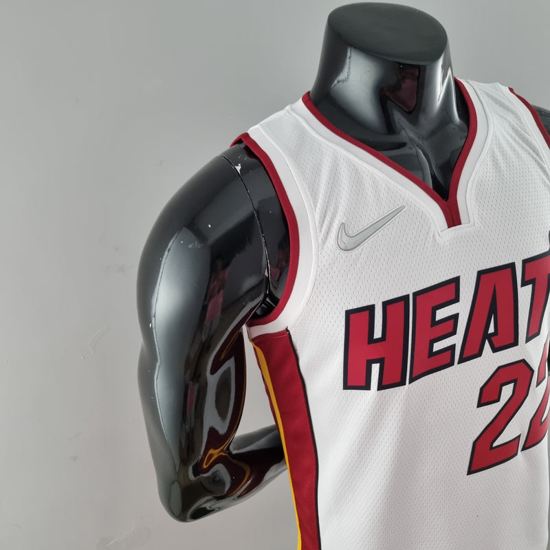 Camiseta sin mangas de la NBA Miami Heat - Butler