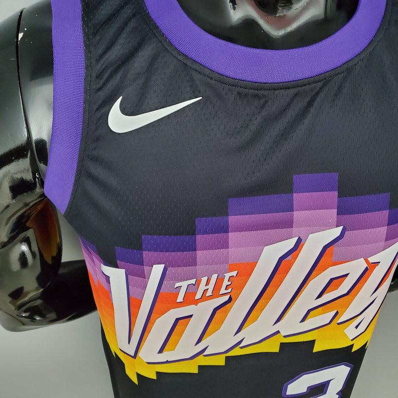 Camiseta sin mangas de la NBA de los Phoenix Suns - Paul