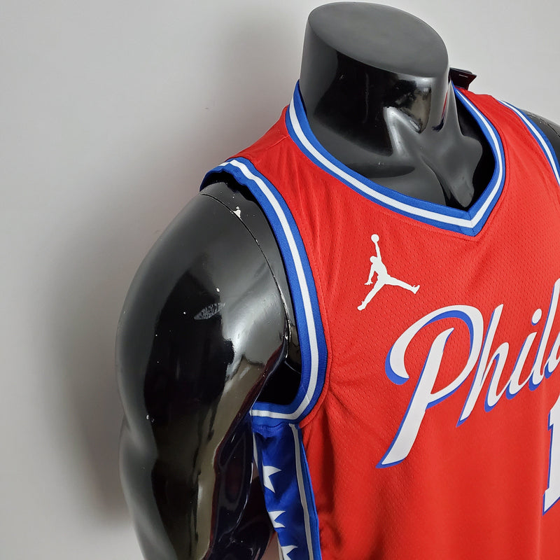 Regata NBA Philadelphia 76ers - Harden