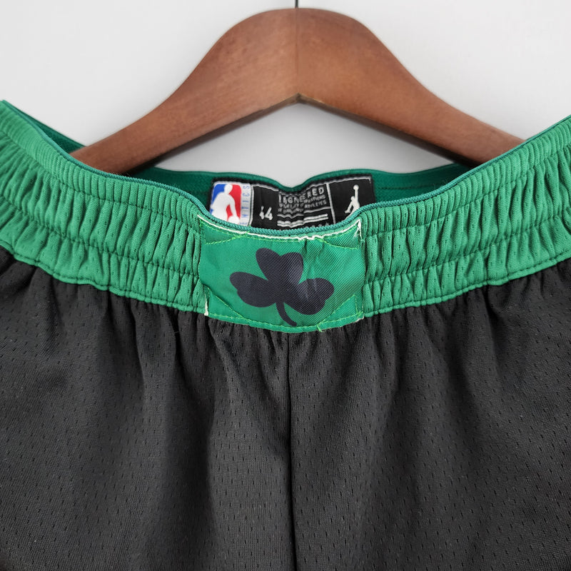 Pantalones cortos de la NBA de los Boston Celtics 