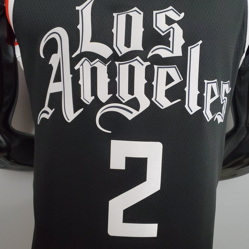 Camiseta sin mangas de la NBA de Los Angeles Clippers - Leonard